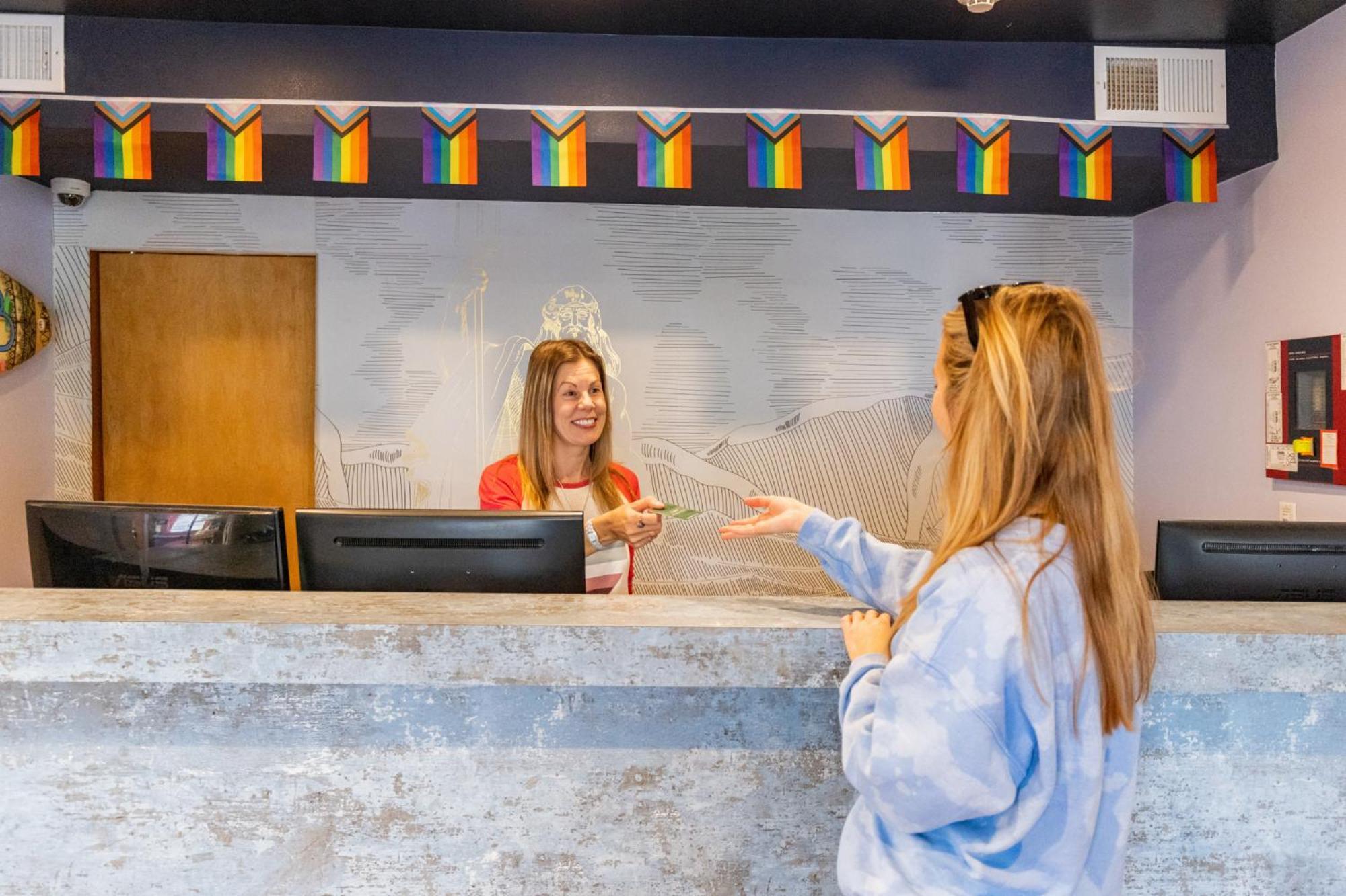 萨姆松大洋海滩酒店 圣地亚哥 外观 照片